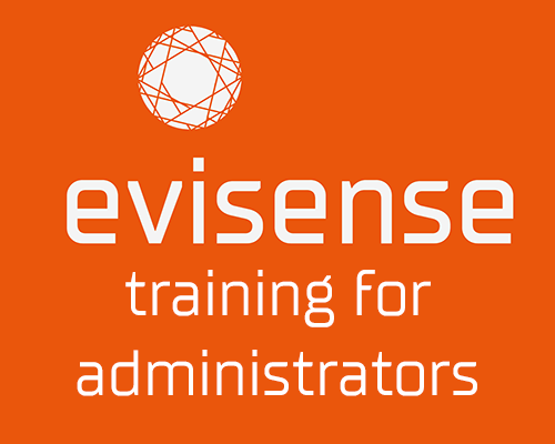 Evisense Training for Administrators